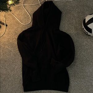 Women’s Black Brandy Melville Hoodie (New Without Tags)
